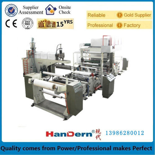 Tape Casting Film Process Technology Machine