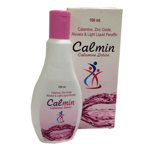CALMIN LOTION