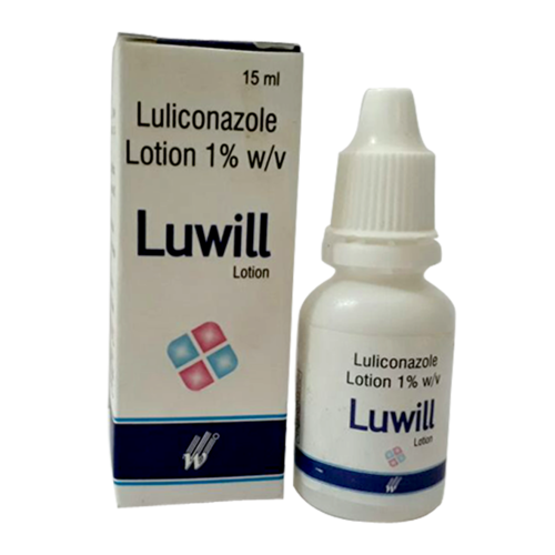 LUWILL LOTION (LULICONAZOLE 1% W/V)