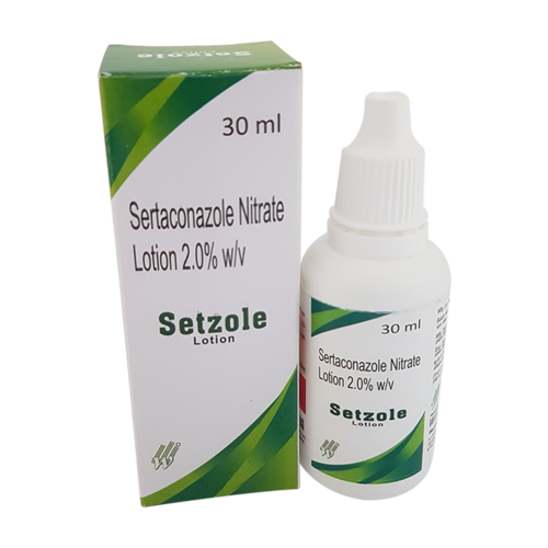SERTACONAZOLE LOTION