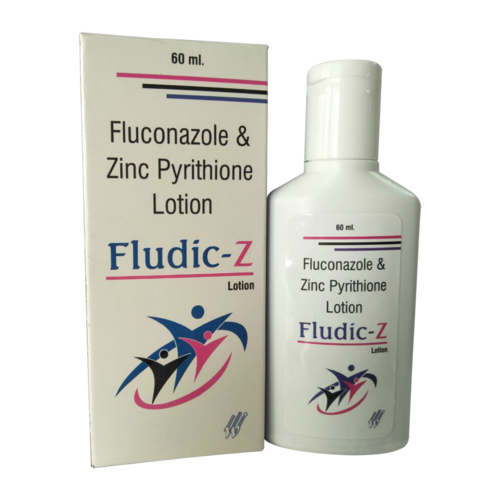 Fluconazole And Zinc Pyritthione Lotion Expiration Date: 2 Years