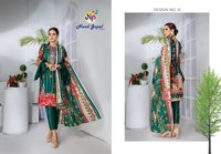 Nand Gopal Print Sofiya Karachi Dress Catalog Collection