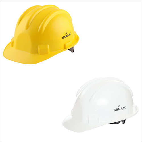 Construction Safety Helmet By FL TRADERS PRIVATE LIMITED