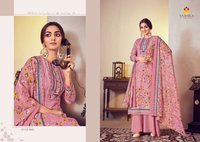Yashika Trends Zulfat Vol-2 Lawn Cotton Flower Print Dress Material Catalog