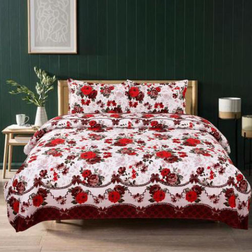 Printed Bedsheet