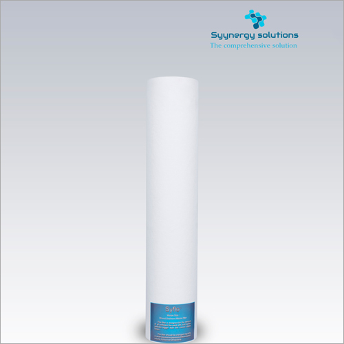 Syflo Melt Blown Filter Cartridge