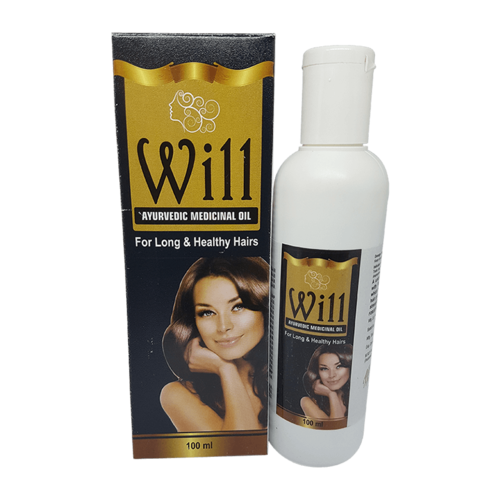 WILL OIL (AYURVEDIC)