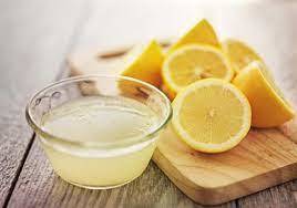 Lemon Oil Natural Blend (5 Fold)