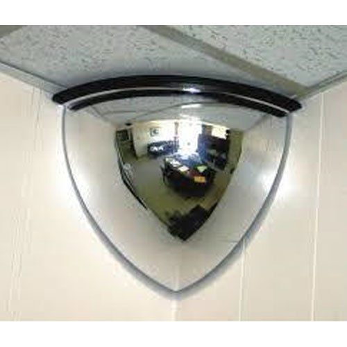 Quarter Dome Mirror