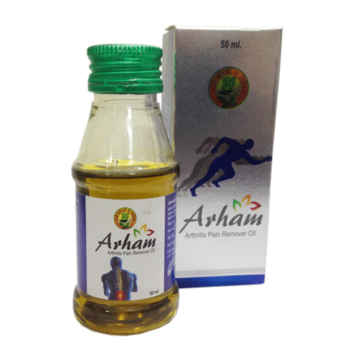 AYURVEDIC PAIN RELIEF OIL
