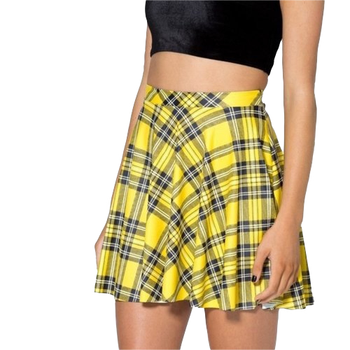 Gots Organic Cotton Ladies Skirts