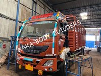 Eicher Body