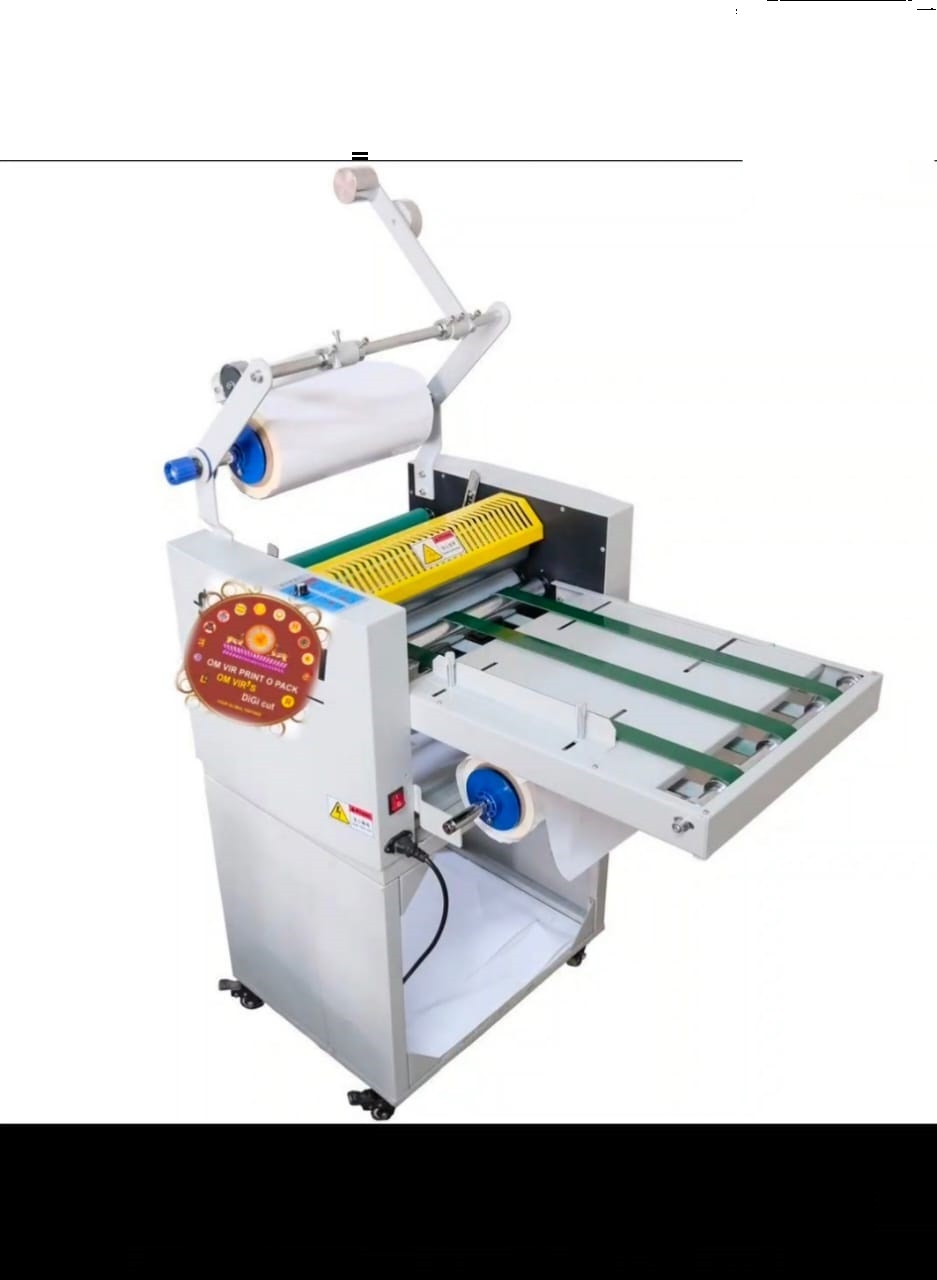 Thermal Lamination 5 in 1