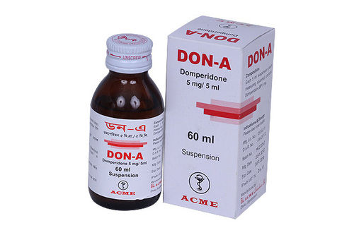 Domperidone Oral Suspension