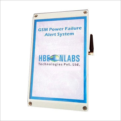 Gsm Power Failure Alarm System