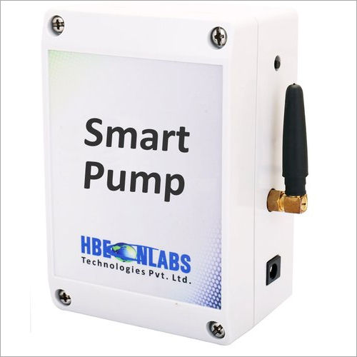 GSM Pump Controller