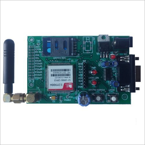 Data Logger GSM Board