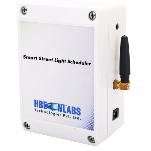 SMS Based Smart Street Light Scheduler By HBEONLABS TECHNOLOGIES PVT LTD