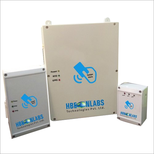 LHF-1 125 Khz RFID Touch And Go Reader