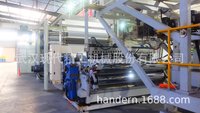 tape casting film production machine PE tape casting film production machine
