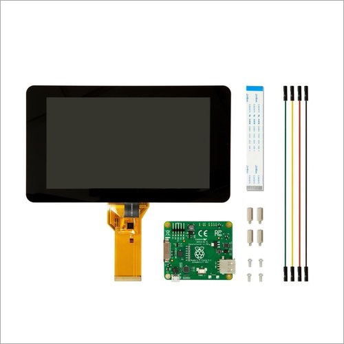 Raspberry Pi 7 Touch Screen Display 10 Finger Capacitive Touch By HBEONLABS TECHNOLOGIES PVT LTD