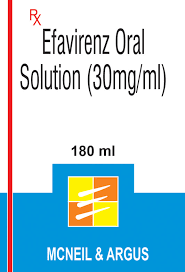 Efavirenz Oral Solution