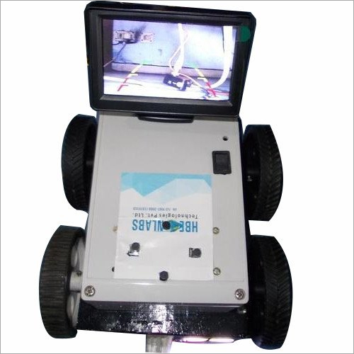 Electric Duct Inspection Robot By HBEONLABS TECHNOLOGIES PVT LTD