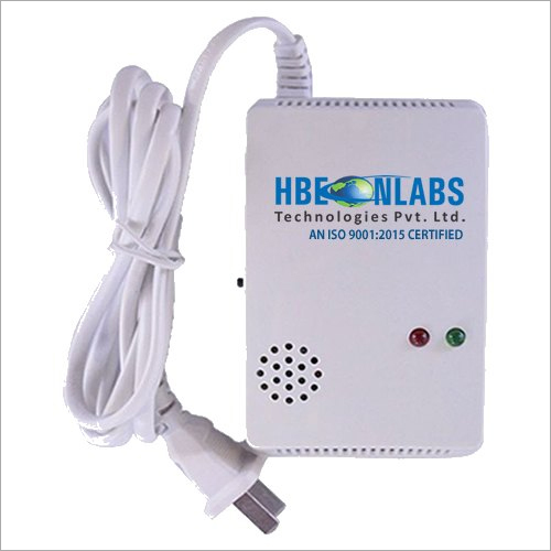 GSM Home Security Wireless Gas Sensor By HBEONLABS TECHNOLOGIES PVT LTD