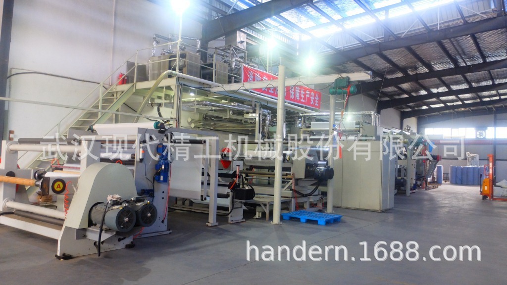 tape casting film process technology equipment