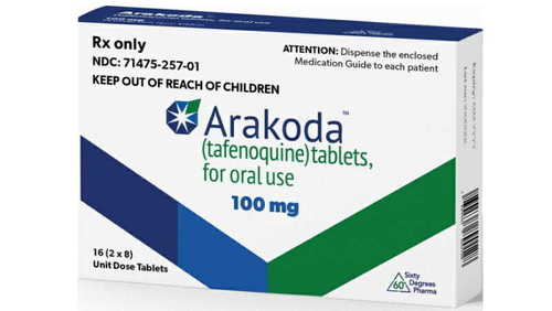 Tafenoquine Tablets