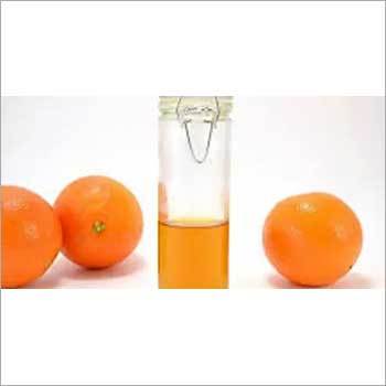 Orange Oil