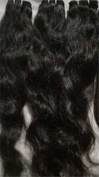 Natural Black And Natural Brown Healthy Cuticle Virgin Hair Extension