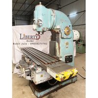 TOS FA4A-V Vertical Milling Machine