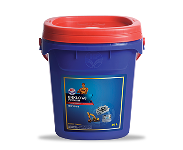 HP Compressor Oil Enklo 68