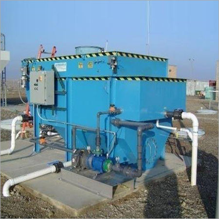 Modular Sewage Treatment Plant