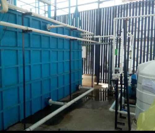 Modular Sewage Treatment Plant