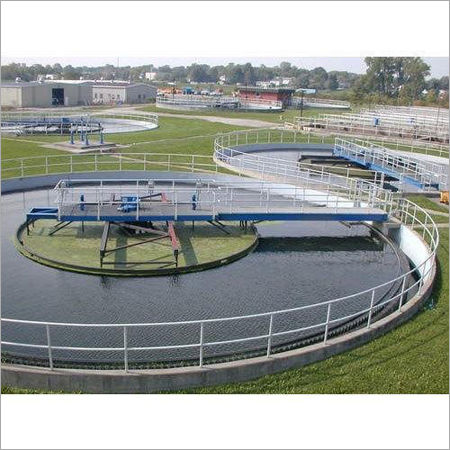 Raw Water Treatment Plant