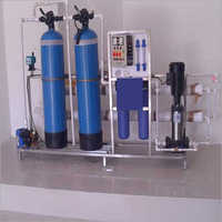 Reverse Osmosis System