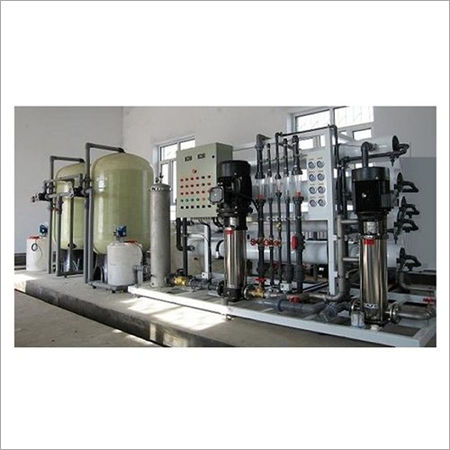 Industrial Reverse Osmosis System