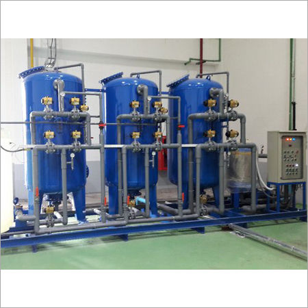 Full Automatic Softener System