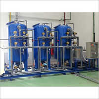 Water Softener System - Automatic Grade: Full Automatic