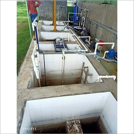 Effluent Treatment & Wastewater Treatment Plant By PURE OXIDANE TECHNOLOGY