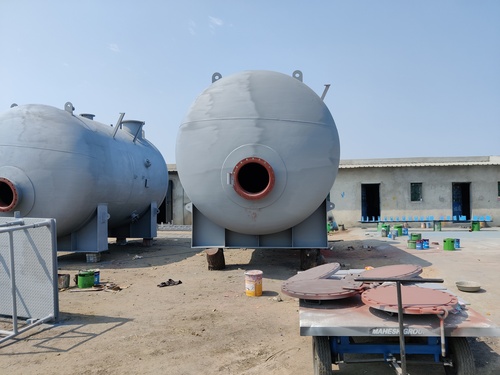 Filtration Plant