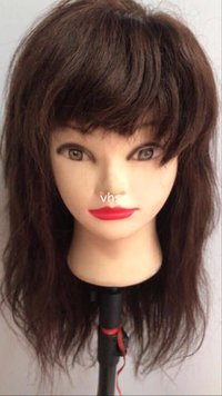 Full Head  Hair Wig