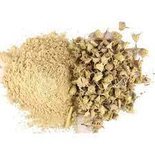 Brown Gokhru Powder