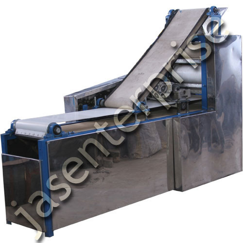 Snacks Making Machines Capacity: 50 To 500 Kg/Hr