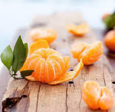 Tangerine Natural Blend Oil Age Group: All Age Group