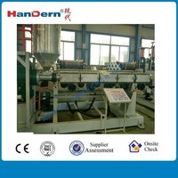 plastic board production equipment PE plastic board production equipment 1300 plastic board production equipment