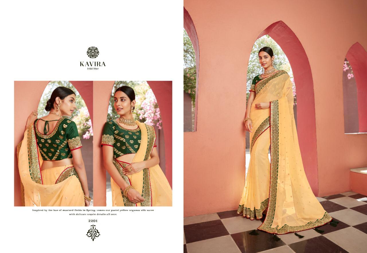Party Wear Saree