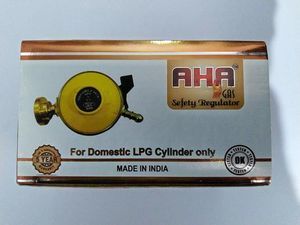 Aha with regulator Gas Safety Device